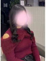 ロサ ファイブヘアー(Rosa..5Hair)&nbsp;黒髪ロング！