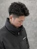 【U24】似合わせメンズカット+シャンプー+ヘアセット
