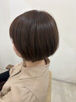 ヘアーメイク ニューヨーク 千駄木店(Hair Make NEWYORK) チョコレートブラウンカラー