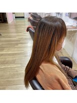 ビューティー サロン ウェリナ(BEAUTY SALON WELINA)&nbsp;縮毛矯正