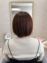 ベルアーム(Belle Ame)&nbsp;白髪染め30代 40代 50代 髪質改善都城市 美容室