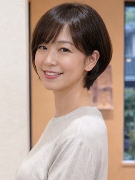 アウラ(AULA) 【119.とにかく扱いやすく♪ショートカット】白髪染めも人気