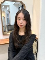 コレット 大宮(collet) 韓国風レイヤーカット
