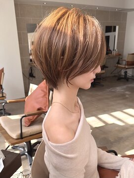 サンド クリア 横浜本店(sand clear) 大人ショート