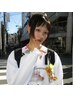 【全員】似合わせ前髪カット+カラー¥10,670