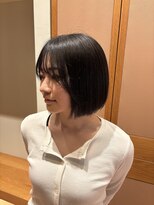 リース(riis.)&nbsp;内巻きボブ