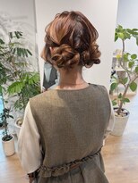 ケファ(Kepa)&nbsp;ツインお団子
