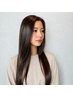【新規限定】【髪質改善】カット+酸熱トリートメント ¥15400→¥7700