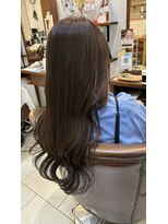 ヴィアンカ(Vianca) 艶くすみブラウン♪