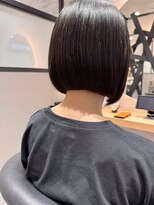 アビス バイ トウキョウ 琴似店(abis by tokyo)&nbsp;【abis by tokyo 琴似】#ボブ#ボブ#美髪矯正