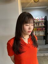 リラ バイ クオーレ(LIRA by CUORE) レイヤーカット
