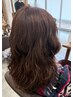 【7/1より】カット+パーマ