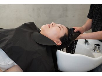 アマ(ama)の写真/日々の疲れを癒す特別な空間へ。ALORB使用のオーダーメイドであなただけの特別なスパ◎