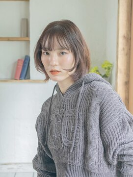 ストローク 小山店(STROKE) ミディアムレイヤー〔小山/小山市/小山駅〕