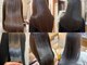ヨハヘアガーデン(YOHA HAIR GARDEN)の写真