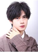 ハーフコンマショート
