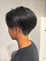 アース 春日部店(HAIR&MAKE EARTH) 刈り上げマッシュショート