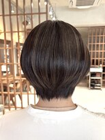 オーガニックトリコ 所沢(organic+tricot)&nbsp;40代50代◎夏カラー◎大人細めグレージュハイライト