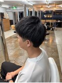 刈り上げショ-ト