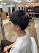 アイズ(I'z)&nbsp;刈り上げショ-ト