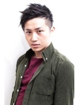 ヘアーメイク リィリィ(hair make riri) ツーブロック！！