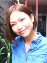 グリブ(GRIVE)&nbsp;☆前下がりボブ☆