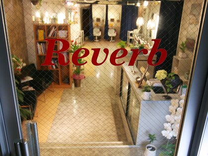 リヴァーブ(Reverb)の写真