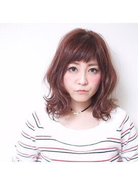 リアン(Lian) 【Lian】畠山 亮介☆おしゃれで楽ちん パーマボブ