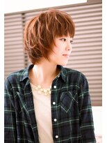 エピス 麻生1号店(epice)&nbsp;【大人かわいい】無造作マッシュ