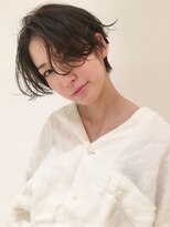 オーダーワン(OORDER1)&nbsp;ハンサムなニュアンスショート