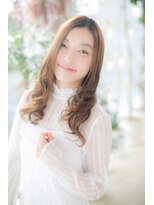 ヘアショップエヌアンドエー 久喜 栗橋店(hairshop N&A)&nbsp;ナチュラルウェーブ