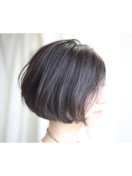 キャンバス 川崎(canvas.) 【canvas./相原ダイキ】ナチュラルボブ☆