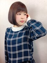 セレンディピティーシピリカ(SERENDIPITY-SIPIRKA)&nbsp;☆フェミニンな雰囲気がかわいい前下がりボブ☆