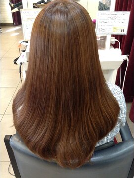 パース ビス 松戸西口店(PARS bis) 【イルミナカラー】シアーベージュ