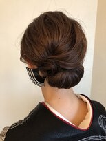 ヘアーモア(Hair More) 卒業式ヘアセット