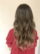 フェリア 渋谷(Feria)&nbsp;【filo by Feria 渋谷】☆ミルキーブラウン☆Gishi