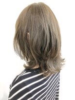 リアン(Lian) 【パーマ】外ハネのワンカールボブパーマ