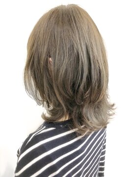 リアン(Lian) 【パーマ】外ハネのワンカールボブパーマ