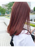 チェリーレッド*