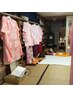 （ヒットパレードクラブに行く方に便利）レンタル着替え室３０分