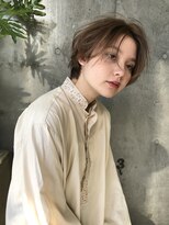 ザ ゴズウェル ヘア(The Goeswell Hair)&nbsp;メルティカラー　ショートボブ