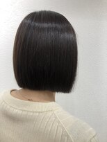 ナナイロ ヘアー(nanairo hair) パツンとボブ