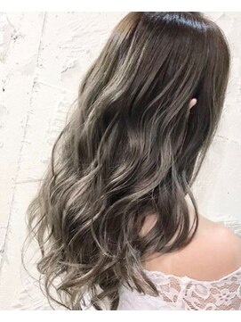 グロウ 上野御徒町(grow) ☆grow 上野御徒町☆外国人風/グラデーション