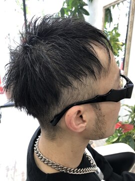 アオイ(AOI) 爽やかツーブロック