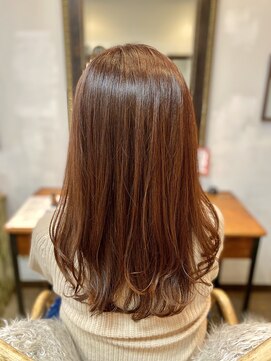 ミーノ(mieno) ロングレイヤー