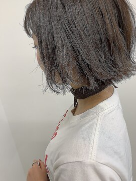 ガーランドウメダ(Garland umeda) ボブ_ミニボブ