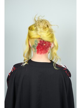 クリップ ジョイント ゴッド(CLIP JOINT GOD) カラーアート☆