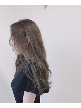 ガーランドウメダ(Garland umeda) ロングレイヤー