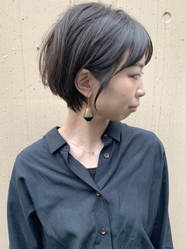 ラウンジ モリオ イケブクロ(Lounge MORIO Ikebukuro) 【morio池袋】綺麗で可愛い丸みショート♪