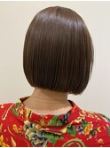 シンプルボブ☆【新宿 neolive】